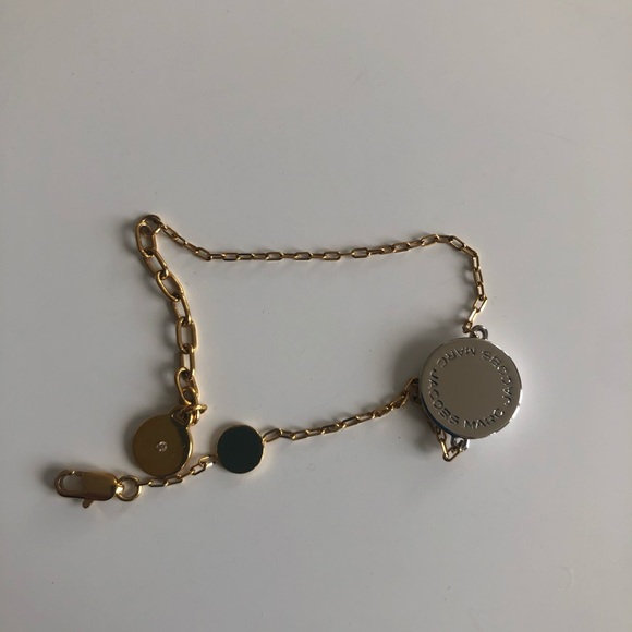 Marc Jacobs disc bracelet - Picture 2 of 4